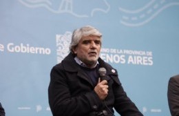 Walter Correa confirmado como ministro de Trabajo bonaerense asume como concejal y presenta licencia