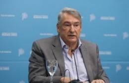 El ex ministro de Transporte bonaerense Jorge D'Onofrio.