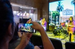 La Orquesta Municipal de José C. Paz presente en la edición de la Noche de las Casas de Provincia