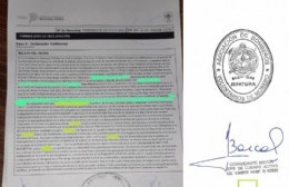 Moreno al rojo vivo: nueva denuncia en Bomberos Voluntarios y Mariel Fernández sigue de vacaciones