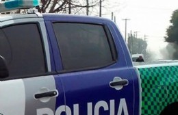 General Rodríguez: detuvieron a un sujeto que usaba ropa policial y circulaba en un vehículo robado