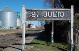 Un festejo navideño con estruendo provocó críticas hacia Bomberos en Nueve de Julio