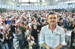 Zabaleta confirma su candidatura a concejal en Hurlingham por Somos Buenos Aires