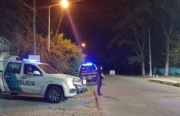 José C. Paz: se realizó un fuerte operativo nocturno de seguridad