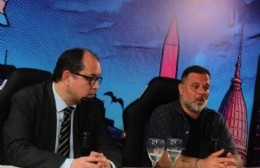 Fabian Reale habló en NOVA Stream y dijo que "los liberales ya no militamos a Milei"