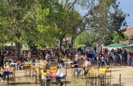 Megaferia: culminó el evento que marca una identidad rojense