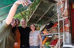 Con eje en seguridad, Rodríguez Larreta recorrió José C. Paz y San Miguel