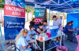 Se realizó en José C. Paz una nueva Jornada Integral de Salud