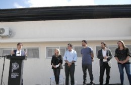 Se inauguró el nuevo edificio de la Escuela Secundaria número 17 en General Rodríguez