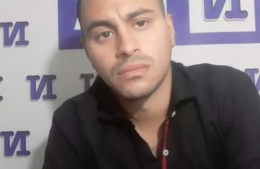 Ulises Catriel Cuenca fue distinguido con un reconocimiento internacional por su trayectoria