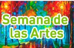 Jefatura de Inspección destaca la Semana de las Artes