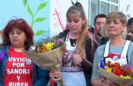 Moreno: multitudinaria marcha para pedir justicia por Sandra y Rubén