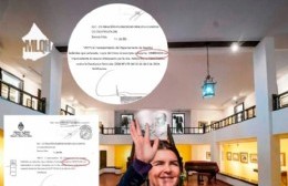 La gestión de Mariel Fernández deberá devolver la propiedad del Museo Molina Campos y las obras del artista