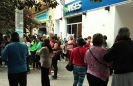 Despidos en oficinas de ANSeS en Moreno: llaman a abrazo solidario