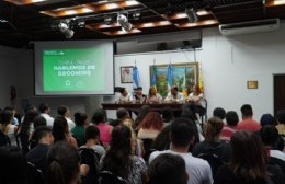 En Merlo realizaron una charla de concientización sobre el grooming