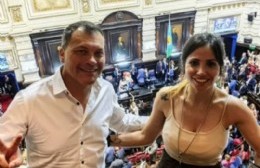 Walter Festa insiste con Romina Uhrig y la perfilan como "la dirigente de Moreno"