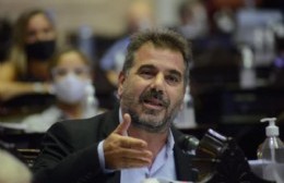 Ritondo, en problemas: documentos revelan millonarias operaciones inmobiliarias