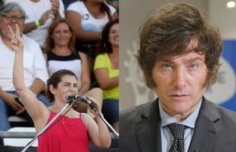 Mariel se abroquela en "la Patria de los comunes" y pide pista en el armado de Javier Milei