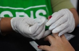 Se realizaron testeos de VIH y sífilis en Merlo