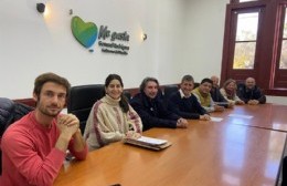 General Rodríguez: se presentó un proyecto para la creación de la Reserva Natural y Parque Municipal