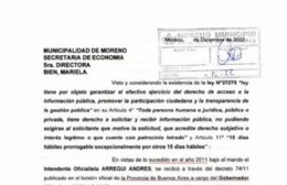 La Municipalidad de Moreno sigue dando la espalda a los Bomberos Voluntarios de la ciudad