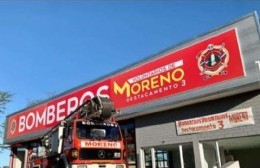 Moreno arde: confusión, malas intenciones, "lavado de dinero" y manipulación en los manejos de Bomberos Voluntarios