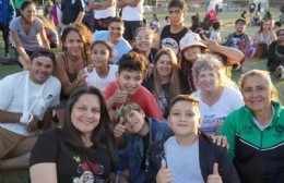 Culminaron las actividades de las escuelas deportivas en Merlo