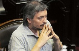Máximo Kirchner diseña actos en torno a Racing Club para impulsar la campaña