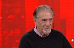 Federico Storani cuestionó la política exterior: "El país está siendo intervenido"