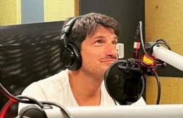 Diego Meyer, el conductor que brilla en ATP radio por su profesionalismo y bondad