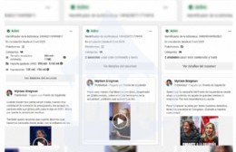 El gasto millonario en redes marca la nueva forma de hacer política en Buenos Aires