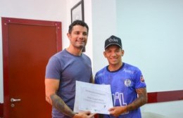 General Rodríguez: la comuna reconoció al futbolista Matías Medina