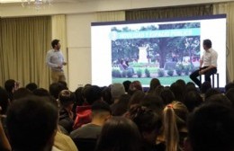 San Miguel: se realizó una reunión informativa para los jóvenes