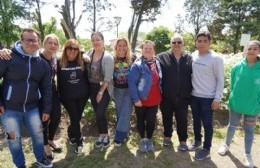 Merlo: se realizó una jornada de capacitación a los trabajadores vecinales