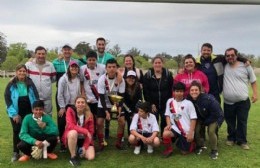 Oro para el fútbol playa y fútbol pcd y Bronce en tenis de mesa