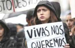 Mariel Fernández les da la espalda: en este 2022 hubo 28 femicidios en Moreno