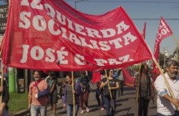 Movilización contra el ajuste de Ishii en José C. Paz: "Las salitas son desfinanciadas"