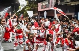 Se vivió la primer jornada de precarnaval en Pilar