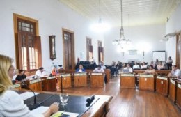 Gualeguaychú consagró la Plazoleta República Oriental del Uruguay como símbolo de hermandad