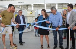 General Rodriguez: se realizó la Expo Gral Rodriguez y la Fiesta de la Frutilla 2022