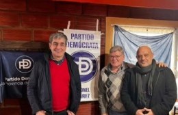 El Frente Liberal Bonaerense busca consolidarse como una opción en la provincia y en Pehuajó se asoció al vecinalismo de Más