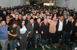 La Libertad Avanza avanza en Avellaneda con una estrategia de construcción sostenida basada en territorio