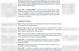 Escándalo: el municipio cobrará una tasa incluso por pintar la fachada de una casa