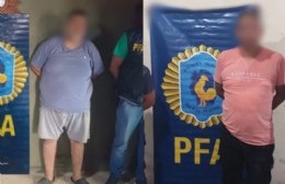 Cayó "la banda de los pileteros" y un prófugo