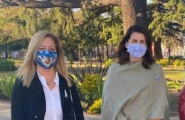VIDEO | Sonia Beltran, la comisaria de Mariel Fernández en el Consejo Escolar