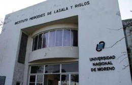 Mariel Fernández cruzó al ex intendente Mariano West por la emergencia edilicia en la Universidad de Moreno