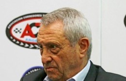 Hugo Mazzacane y las sombras que acechan al automovilismo nacional