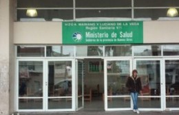 En el Hospital de Moreno una mujer falleció y denuncian mala praxis