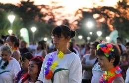 Merlo: la comuna finalizó la colonia inclusiva para los chicos