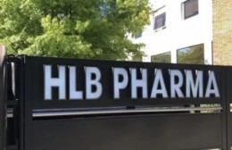 30 mil ampollas contaminadas de HLB Pharma permanecen retenidas en hospitales argentinos